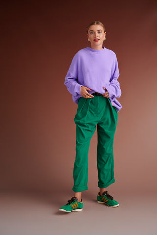 karavan clothing fashion autumn winter 24 collection thomas trousers