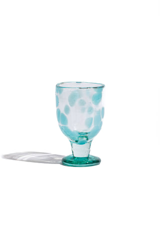 Wine Glass (Light Blue)