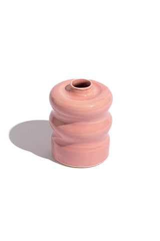 Candle Holder (Pink)
