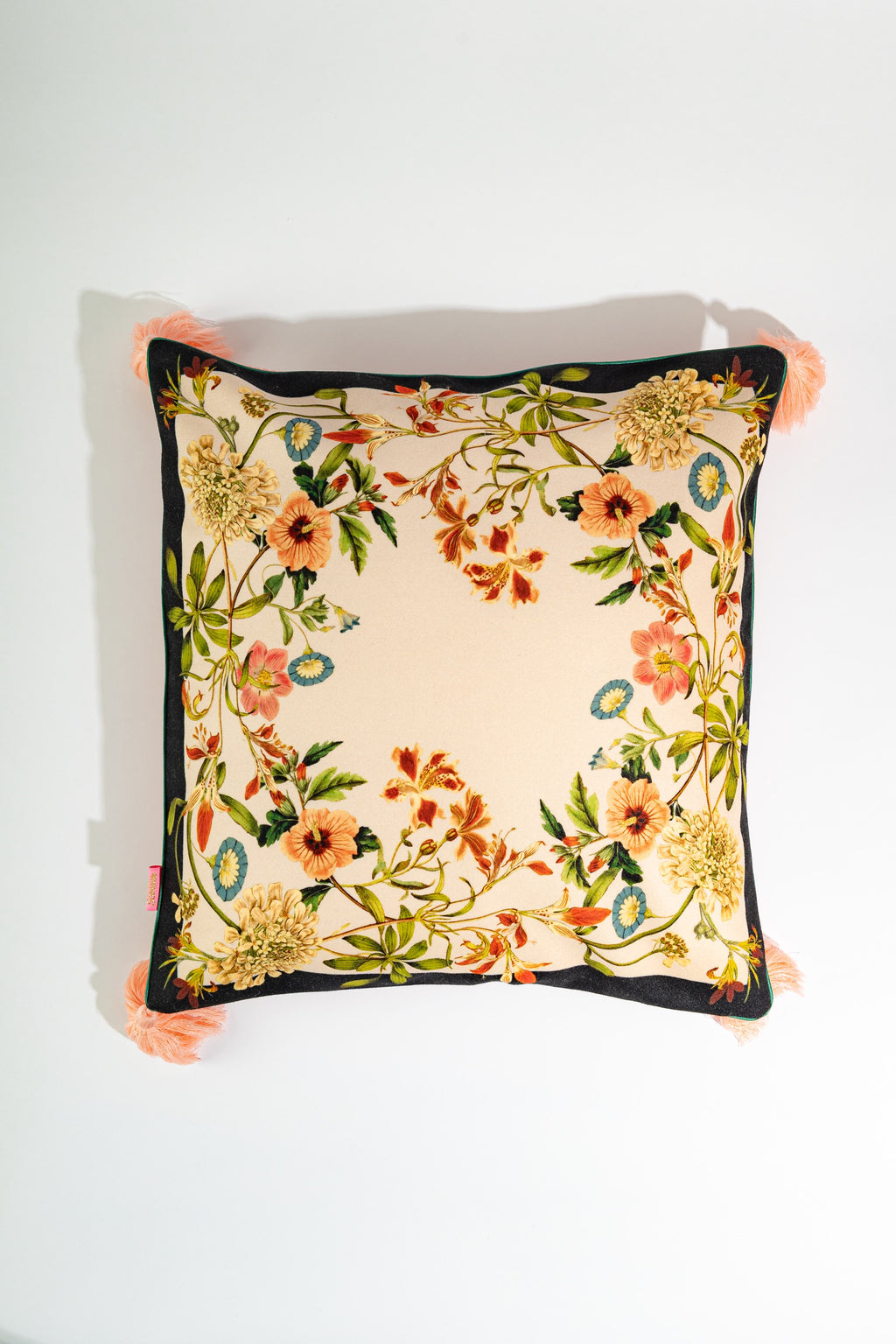 Pillow Case (I Like to Say) Karavan Clothing