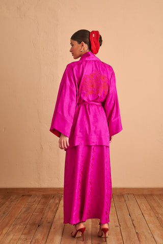karavan clothing fashion spring summer 24 that moment ronald kimono