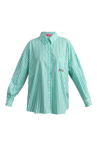 karavan clothing fashion spring summer 24 collection oscar shirt