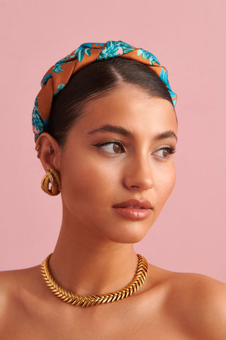 Mamou Headband (Gold)