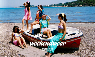 Weekendwear Summer 26'