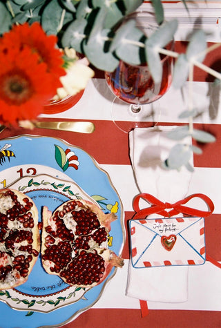 Lucky Charm (Letter)