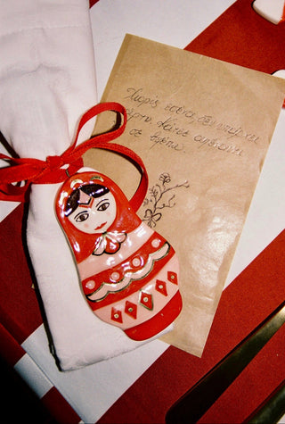 Lucky Charm (Babushka)