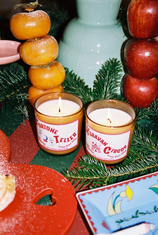 Candle (Fortune Teller)