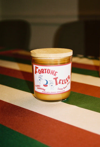 Candle (Fortune Teller)