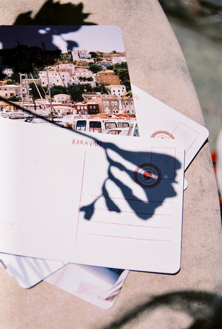 Karavan Postcards (Hydra)