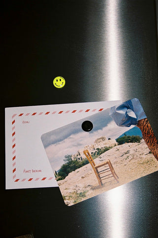 Karavan Postcards (Athens)