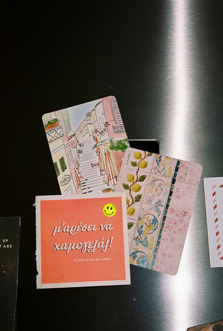 Karavan Postcards (Athens)