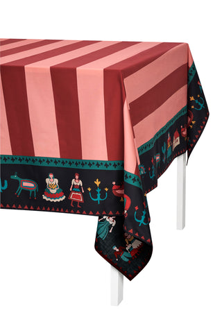 Tablecloth (Bordeaux)