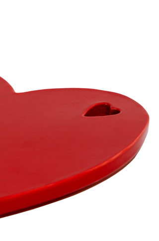 karavan clothing fashion fall winter 25 homecoming homeware collection serving tray heart shaped