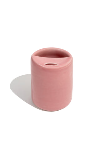karavan clothing fashion fall winter 25 homecoming homeware collection ceramic take away mug pink