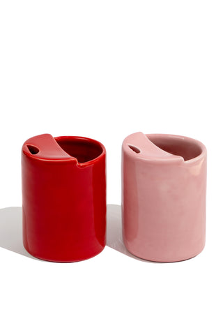 karavan clothing fashion fall winter 25 homecoming homeware collection take away mug red