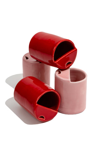 karavan clothing fashion fall winter 25 homecoming homeware collection take away mug red