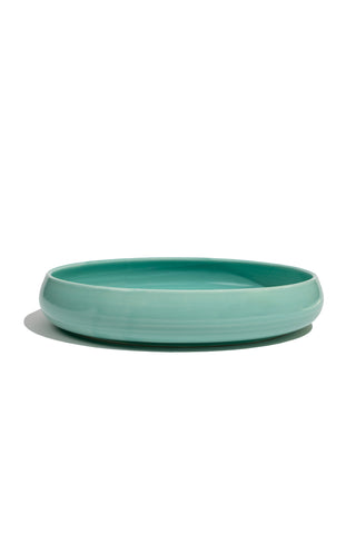 karavan clothing fashion fall winter 25 homecoming homeware collection dinner plate aqua