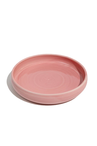karavan clothing fashion fall winter 25 homecoming homeware collection dinner plate pink