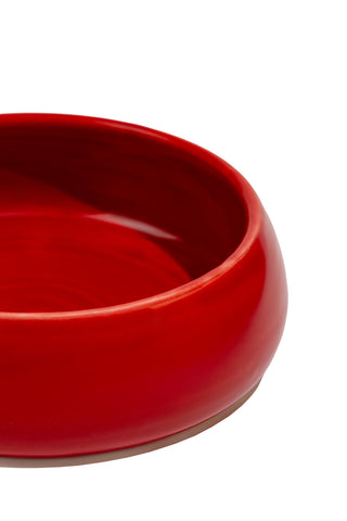 Bowl (Red)