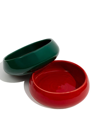 Bowl (Red)