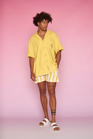 Deon Shirt (Yellow)