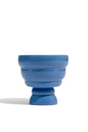 karavan clothing fashion fall winter 25 homecoming homeware collection big ceramic bowl light blue yellow