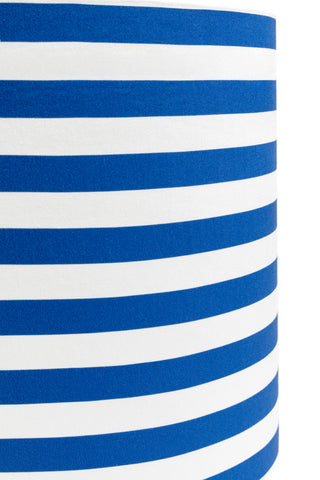 karavan clothing fashion fall winter 25 homecoming homeware collection lamp shade blue stripes