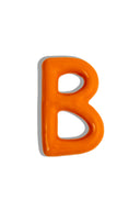 Ceramic Alphabet