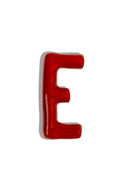 Ceramic Alphabet