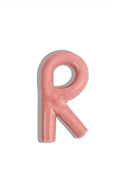 Ceramic Alphabet