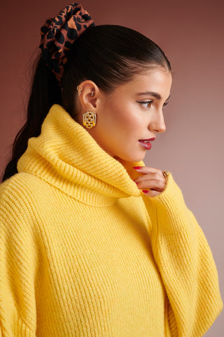 Penny Sweater (Yellow)