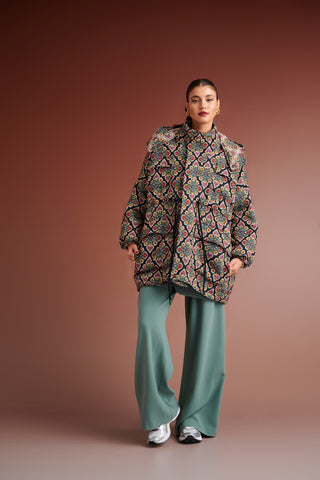 karavan clothing fashion autumn winter 24 collection gretel jacket