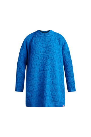 Brody Sweater (Turquoise)