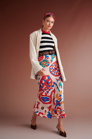 karavan clothing fashion autumn winter 24 collection abigail skirt