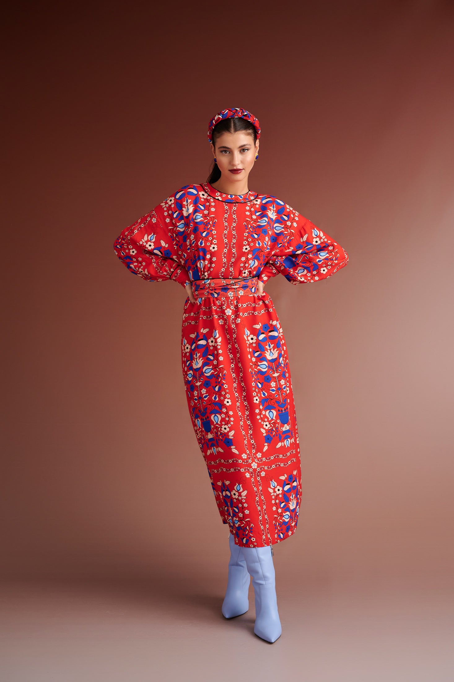 Petunia dress cheap