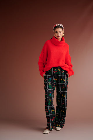 karavan clothing fashion autumn winter 24 collection finn trousers