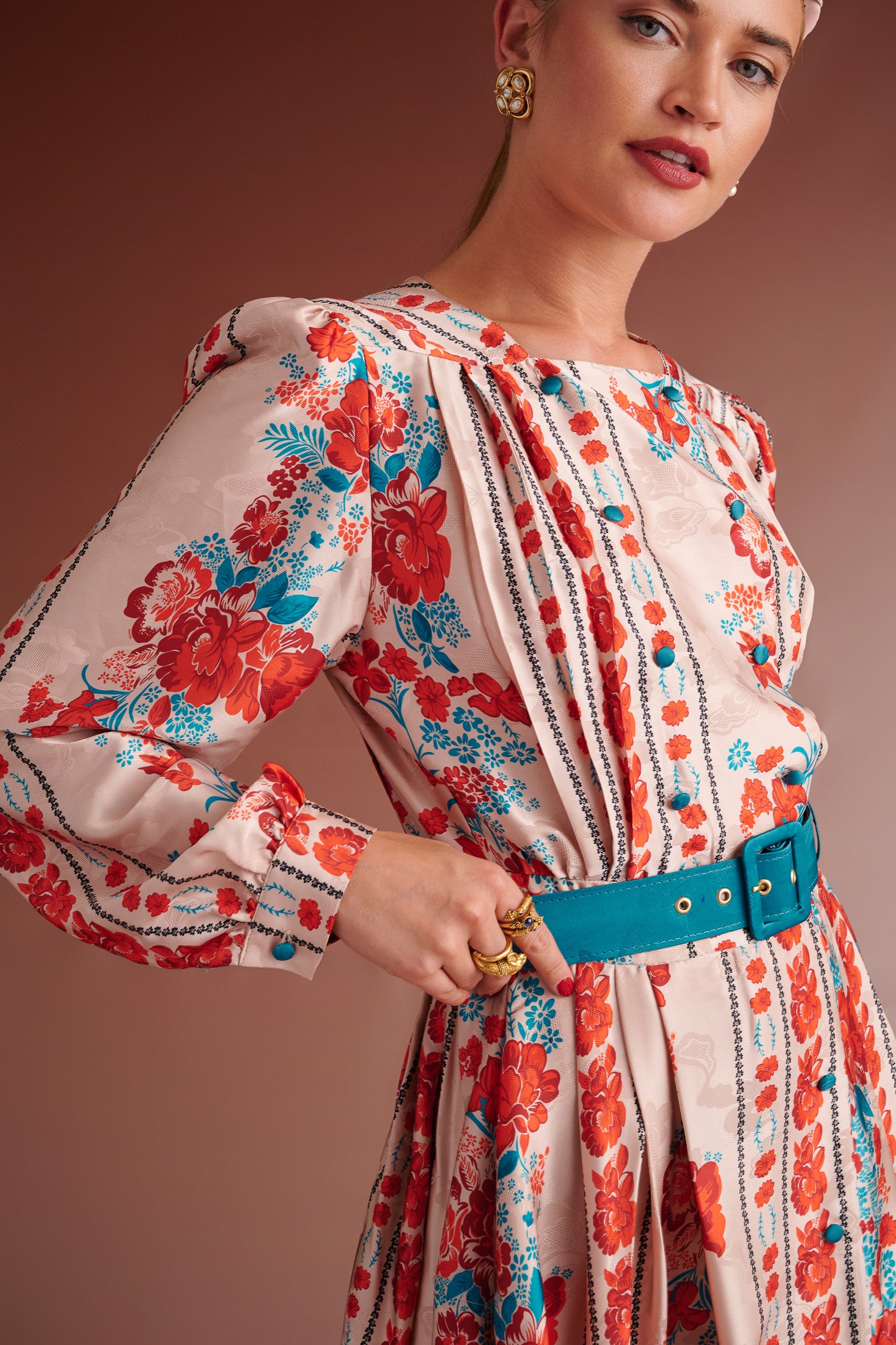 Dress lauren sales