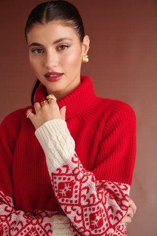 Xanthippe Sweater