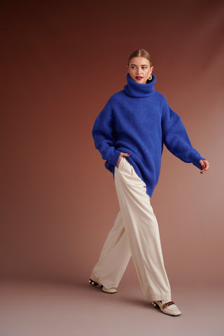 Penny Sweater (Blue)