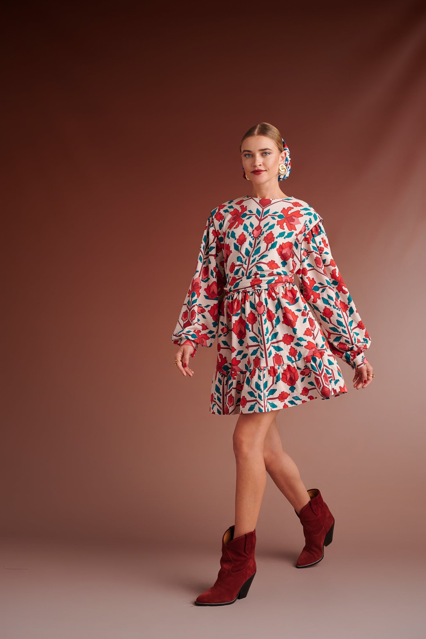 Ruby Dress Karavan Clothing