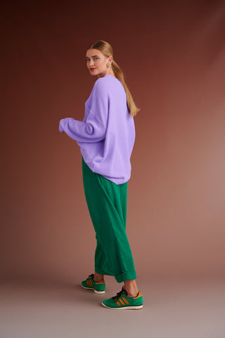 Wilma Sweater (Lilac)