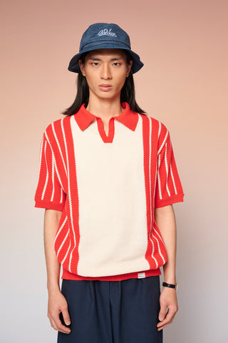 Alfredo Knitted Polo