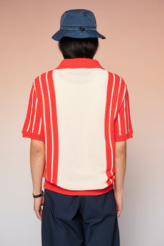 Alfredo Knitted Polo