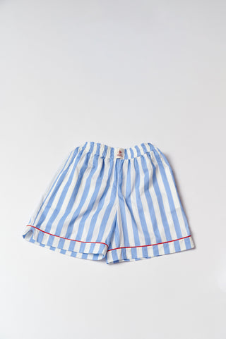 Mens Pyjamas (Blue Stripes)