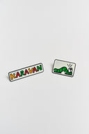 Worm Pins