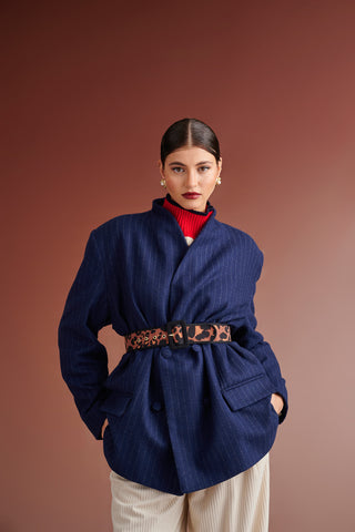 karavan clothing fashion autumn winter 24 collection angie belt