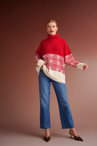 karavan clothing fashion autumn winter 24 collection trevor jeans