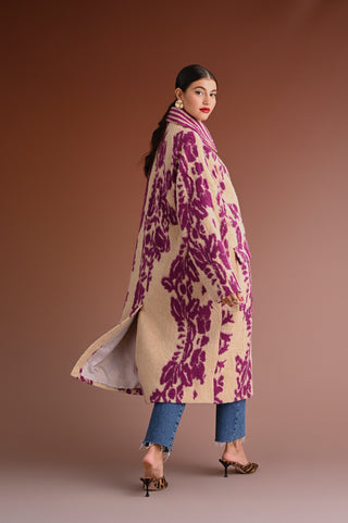 karavan clothing fashion autumn winter 24 collection kingston coat