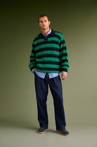 Levi Sweater (Green)