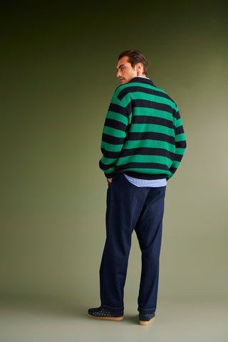 Levi Sweater (Green)